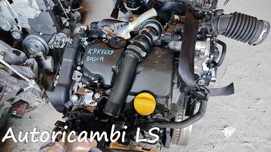 Motore renault 1.5 k9ke639
