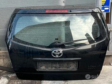 TOYOTA COROLLA VERSO PORTELLONE 2002-2004