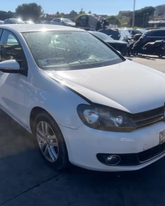 Ricambi per Golf 6