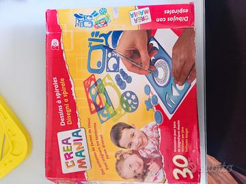 Crea mania 