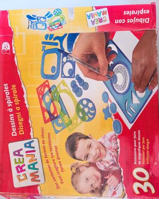 Crea mania 
