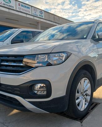 VOLKSWAGEN T-Cross Style 1.0 TSI 95cv Km74.900