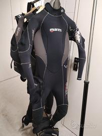 Muta Mares Flexatherm 6,5 da donna taglia S