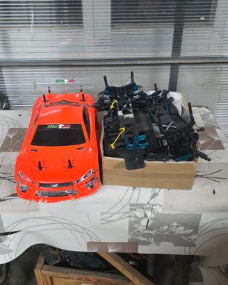 LRP BLAST TC2