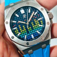AP Royal Oak Offshore Music edition 43mm 15600TI 