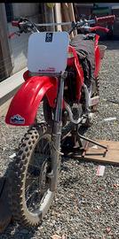 Honda cr 125