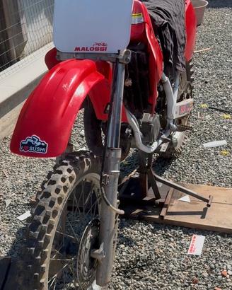 Honda cr 125