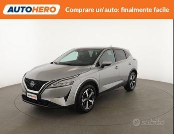 NISSAN Qashqai CB40319