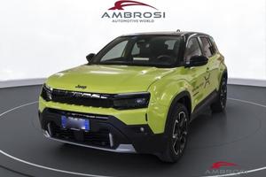 JEEP Avenger E-Hybrid Summit