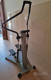Step kettler