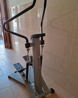Step kettler