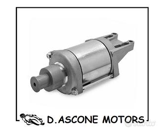 TMAX 500 530 MOTORINO AVVIAMENTO NUOVO