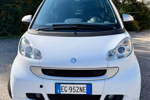 Smart fowto coupe mhd benzina neopatentati