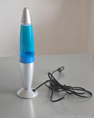 lampada da tavolo magma