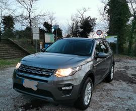 LAND ROVER Discovery Sport - 2016