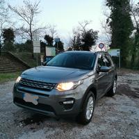 LAND ROVER Discovery Sport 2.0 TD4- 2016