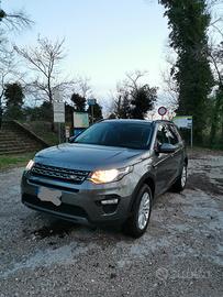 LAND ROVER Discovery Sport 2.0 TD4- 2016