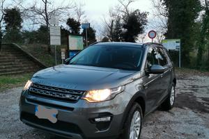 LAND ROVER Discovery Sport 2.0 TD4- 2016