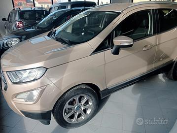 Ford EcoSport 1.0 EcoBoost 125 CV automatico. Tita