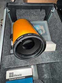 telescopio Maksutov Cassegrain