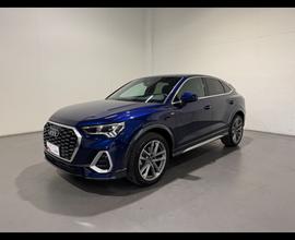 AUDI Q3 SPORTBACK 35 TDI S-TRONIC EDITION U615313