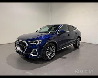 AUDI Q3 SPORTBACK 35 TDI S-TRONIC EDITION U615313