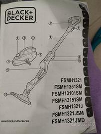 Accessori lavapavimenti 