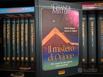 Libri I Grandi Misteri collezione di 17 volumi
