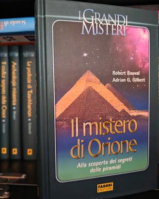 Libri I Grandi Misteri collezione di 17 volumi