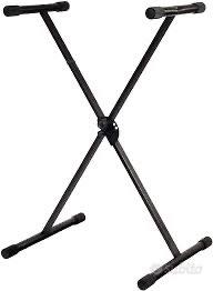 Supporto tastiera pianola