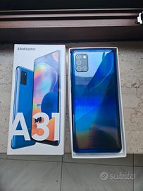 Samsung A31