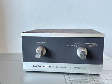 Lafayette QD4 adattatore per casse acustiche