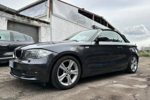 Bmw 120 120d Cabrio Futura