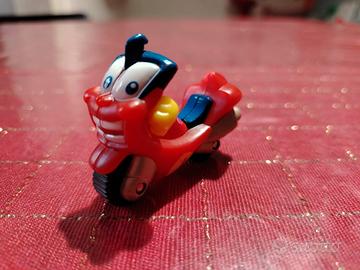 Sorpresina Kinder, serie "Gli Animotosi"