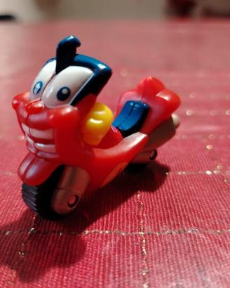 Sorpresina Kinder, serie "Gli Animotosi"