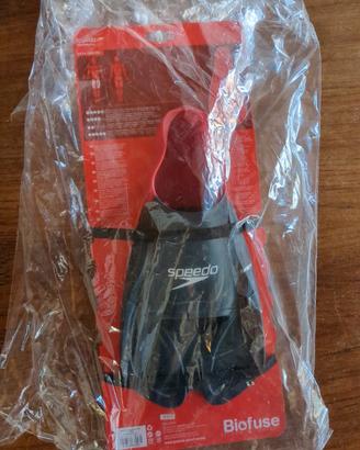 Pinne SPEEDO BIOFUSE come nuove