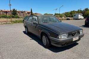 Alfa 75 2.0 twinspark aria condizionata