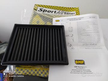 Filtro dell'aria a pannello OMP