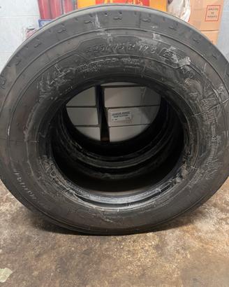 Michelin eurocargo pneumatici