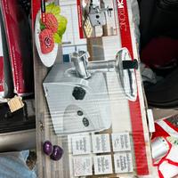 Tritacarne Elettrico Clatronic FW 3151 - 1000W -