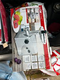 Tritacarne Elettrico Clatronic FW 3151 - 1000W -