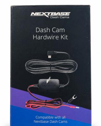 Nextbase Dash Cam Hardwire Kit NBDVRS2HK – Kit Ali