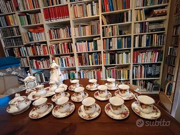 Servizio da caffè Royal Albert