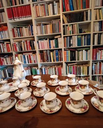 Servizio da caffè Royal Albert