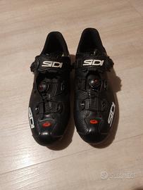 Scarpe sidi wire 2 carbon n°42.5