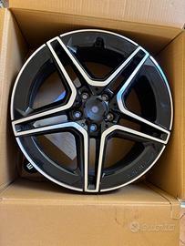Cerchi originali Mercedes AMG 18” Classe A W177 A1