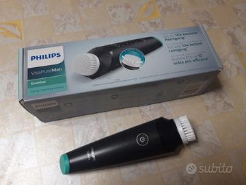 Dispositivo per la pulizia del viso