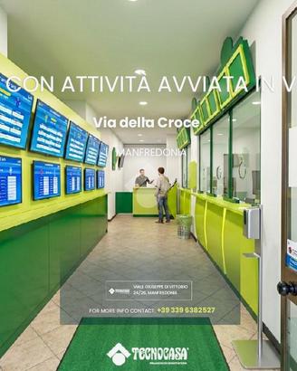 UFFICIO A MANFREDONIA