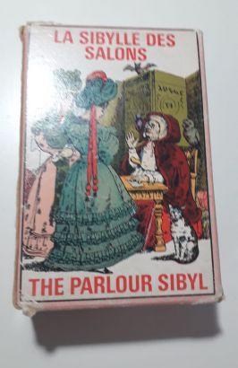 La Sibylle Des Salons The Parlour Sibyl Grimaud Fr