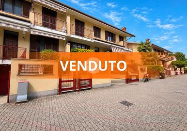 VILLA A SCHIERA A CORBETTA